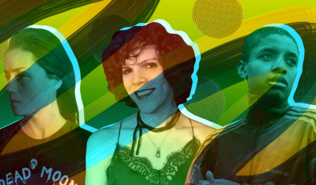 7 must-hear mixes from April 2018: Dirty-talking acid and cryptic avant-club, plus Grouper’s dronesong genius