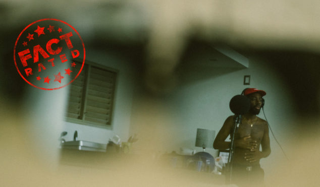 Brent Faiyaz is an unconventional songwriter with the makings of a classic R&B singer