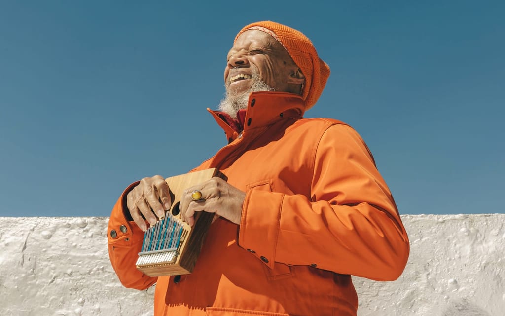 Laraaji