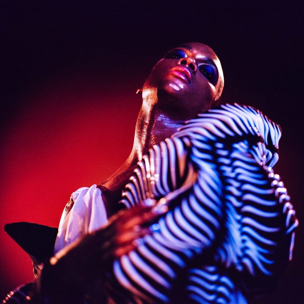 Lotic announces debut album Power