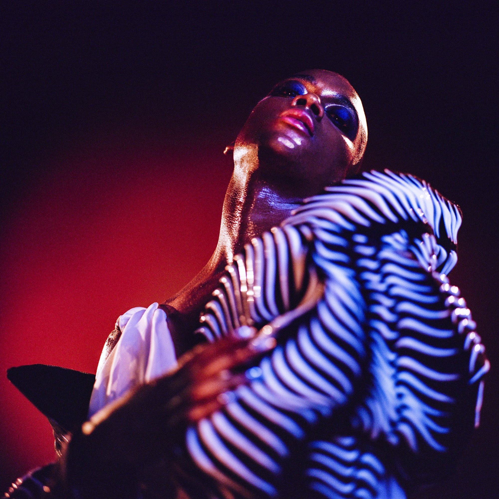 Lotic announces debut album Power