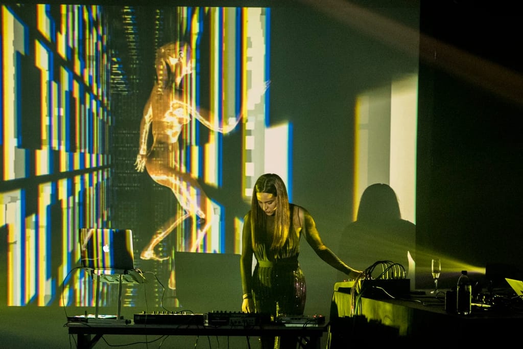 MUTEK San Francisco 2018 review