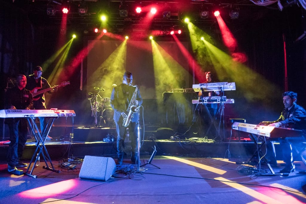 MUTEK San Francisco 2018 review