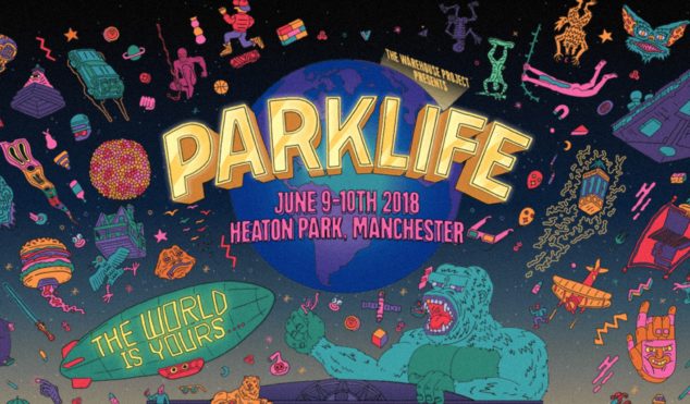 Hear FACT’s Parklife playlist with IAMDDB, Young Marco, Bicep and more