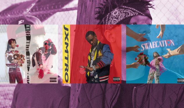 Rae Sremmurd’s 3xLP SR3MM is anything but overstuffed