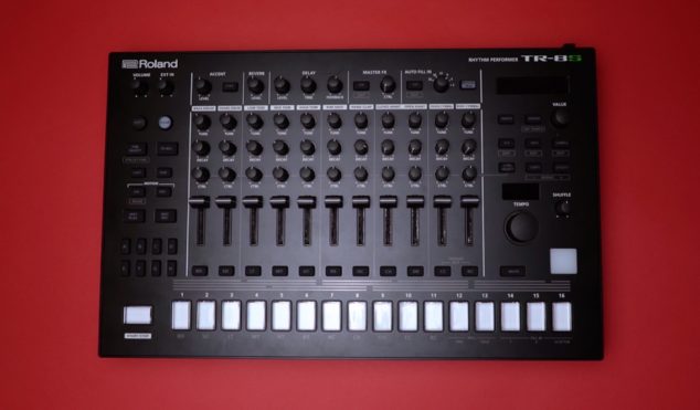 Roland TR-8S review: An 808, 909 and sample-playing drum machine in one