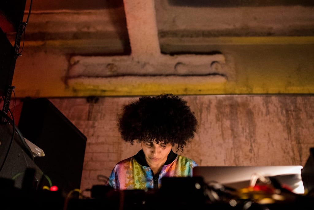 MUTEK San Francisco 2018 review