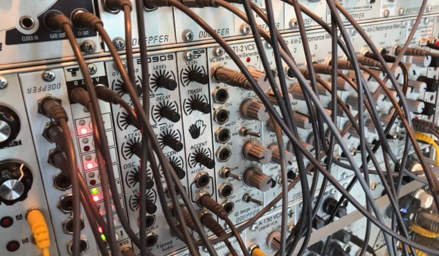 Modules, monosynths and clones: The sights and sounds of Superbooth 2018
