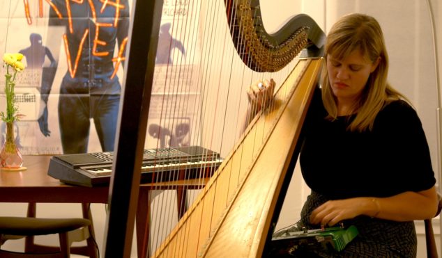 Mary Lattimore – Against The Clock