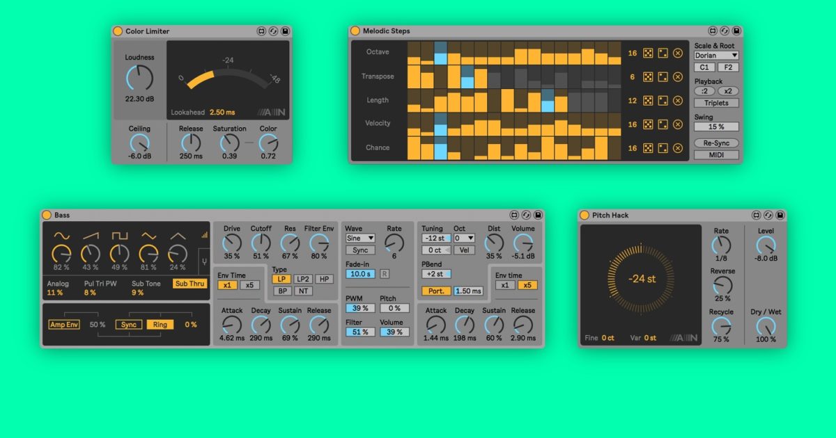 Ableton Creative Extensions Download Ableton Creative Extensions Download