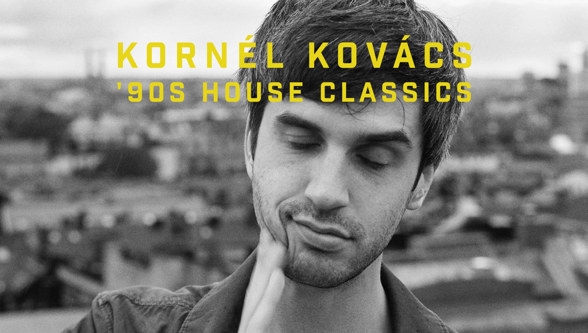 Kornél Kovács’ 10 favorite ’90s house classics