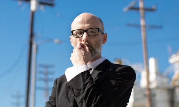 Moby is selling his entire record collection for charity