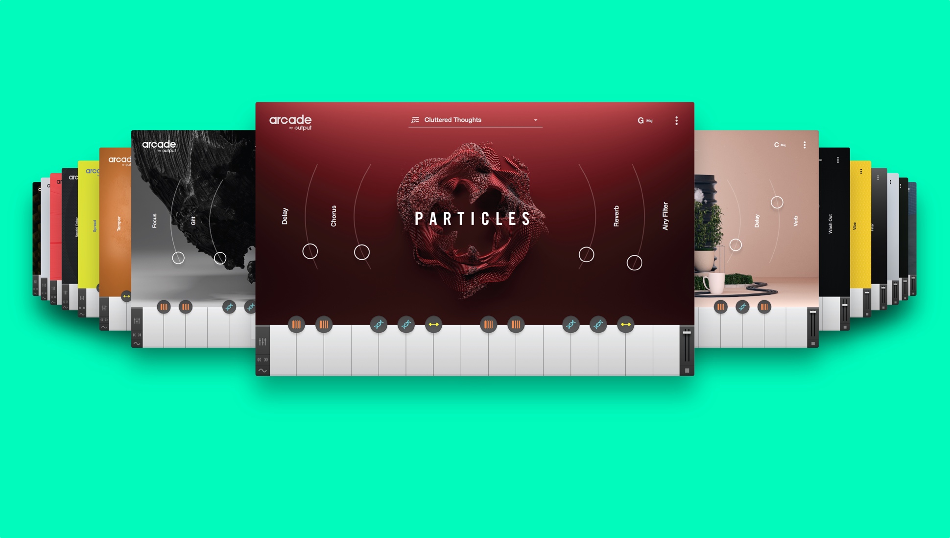 Output arcade. Arcade библиотеки vst. Output arcade. Arcade vst. Arcade 2.