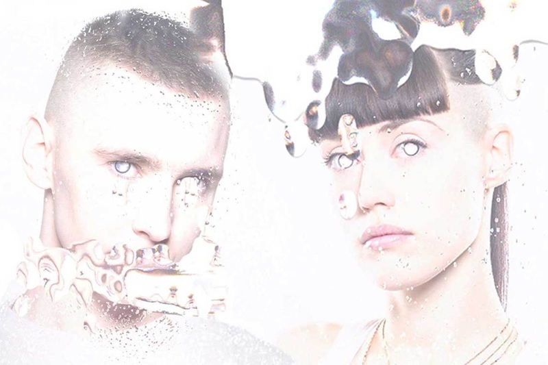 Sinjin Hawke & Zora Jones