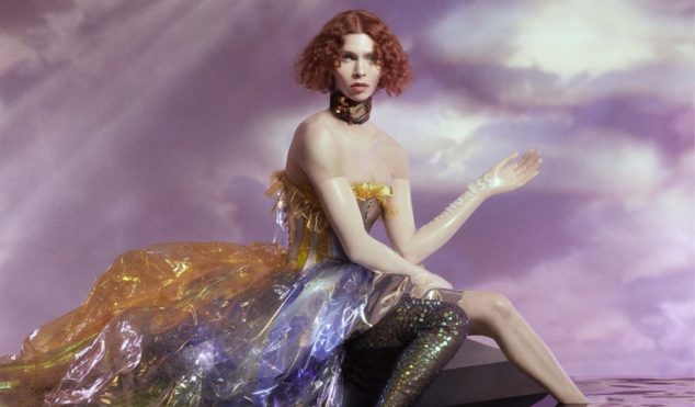 Listen to SOPHIE’s debut album, Oil Of Every Pearl’s Un-Insides