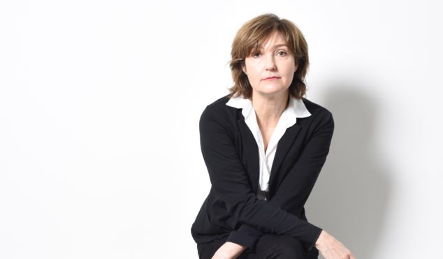 Feminist punk icon Viv Albertine on liberation, women’s anger and the value of writing