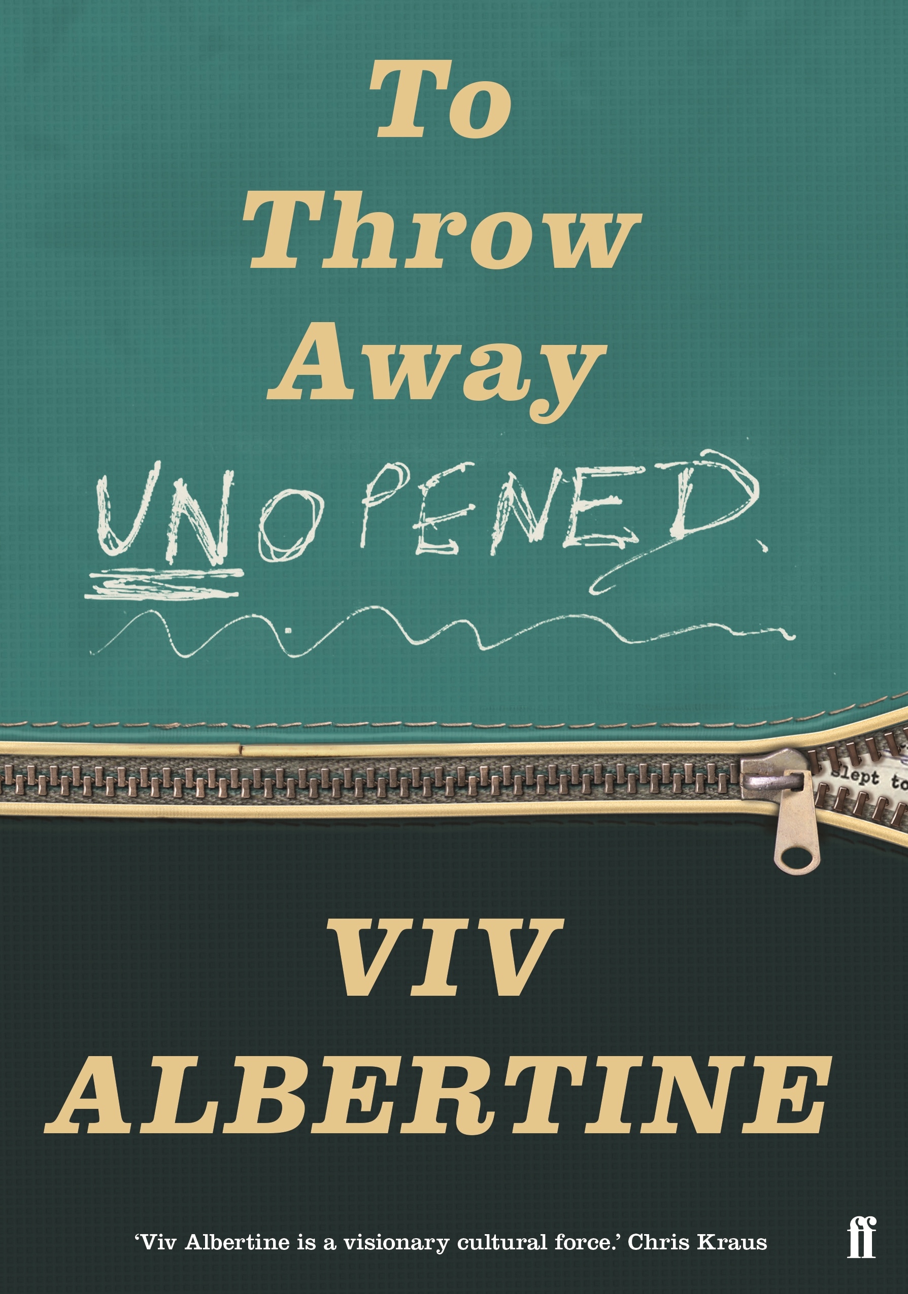 Viv Albertine interview