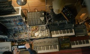 Efdemin – Against The Clock