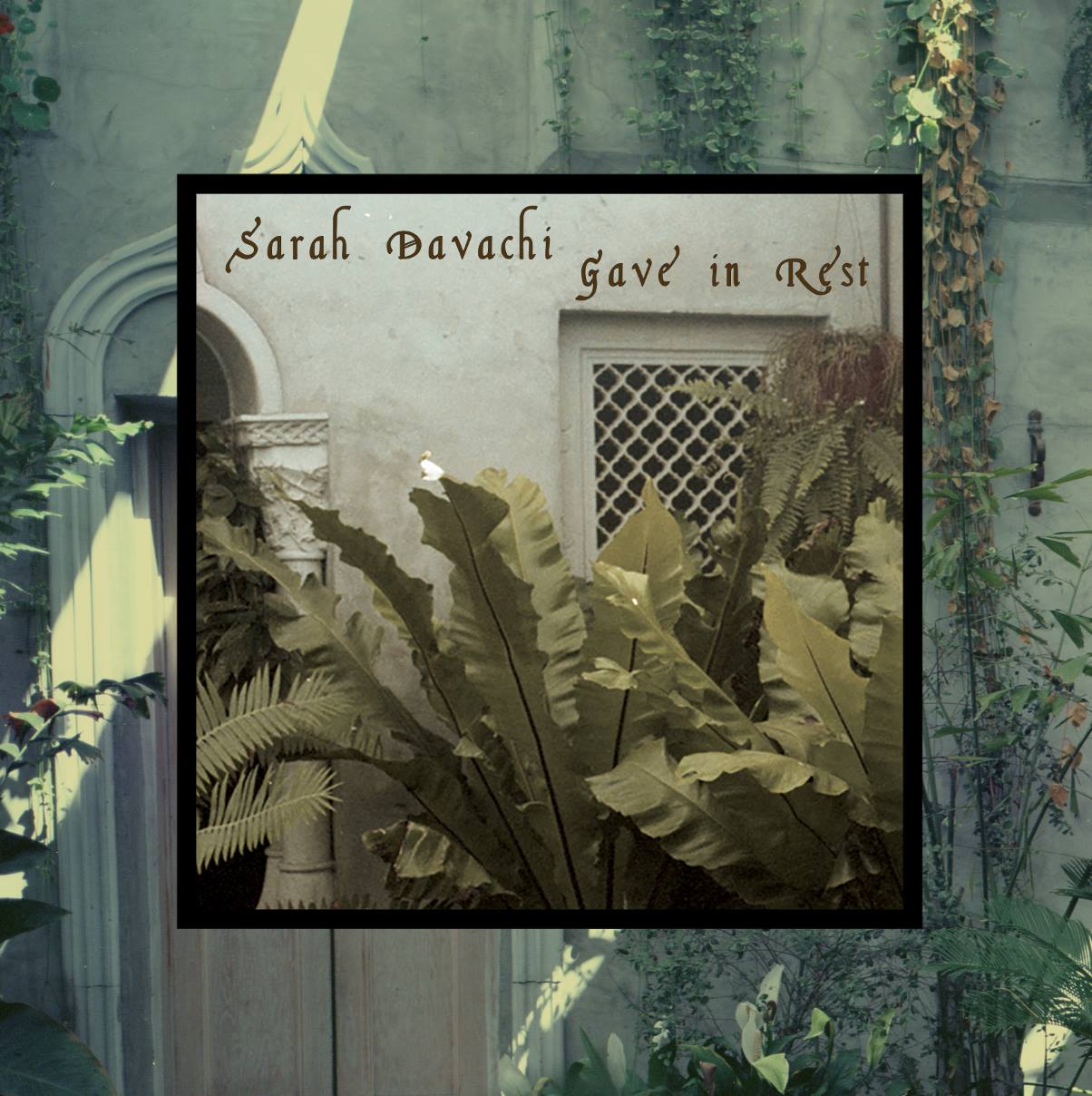 Sarah Davachi