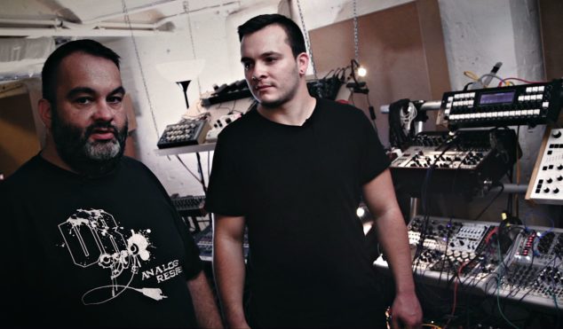 CYRK – Against The Clock