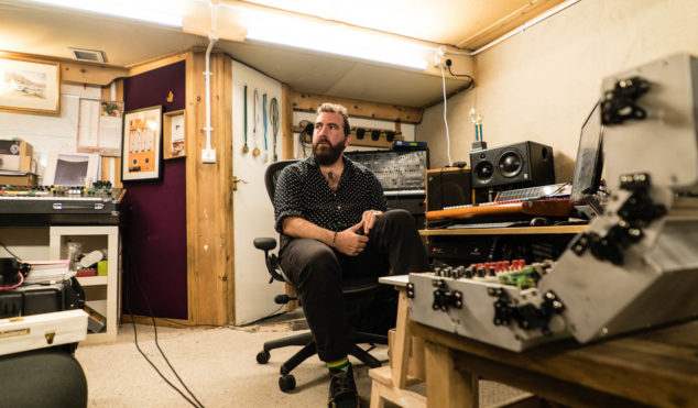 How To Make A Joe Goddard Track