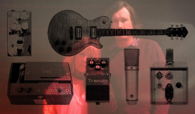5 pieces of gear that helped shape Body/Head’s new album The Switch