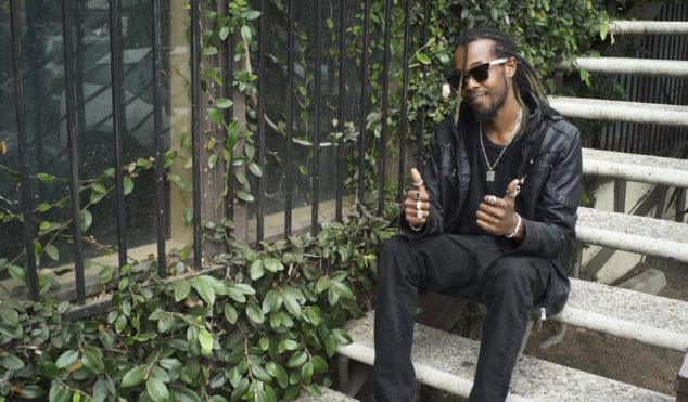 Mike G – Against The Clock