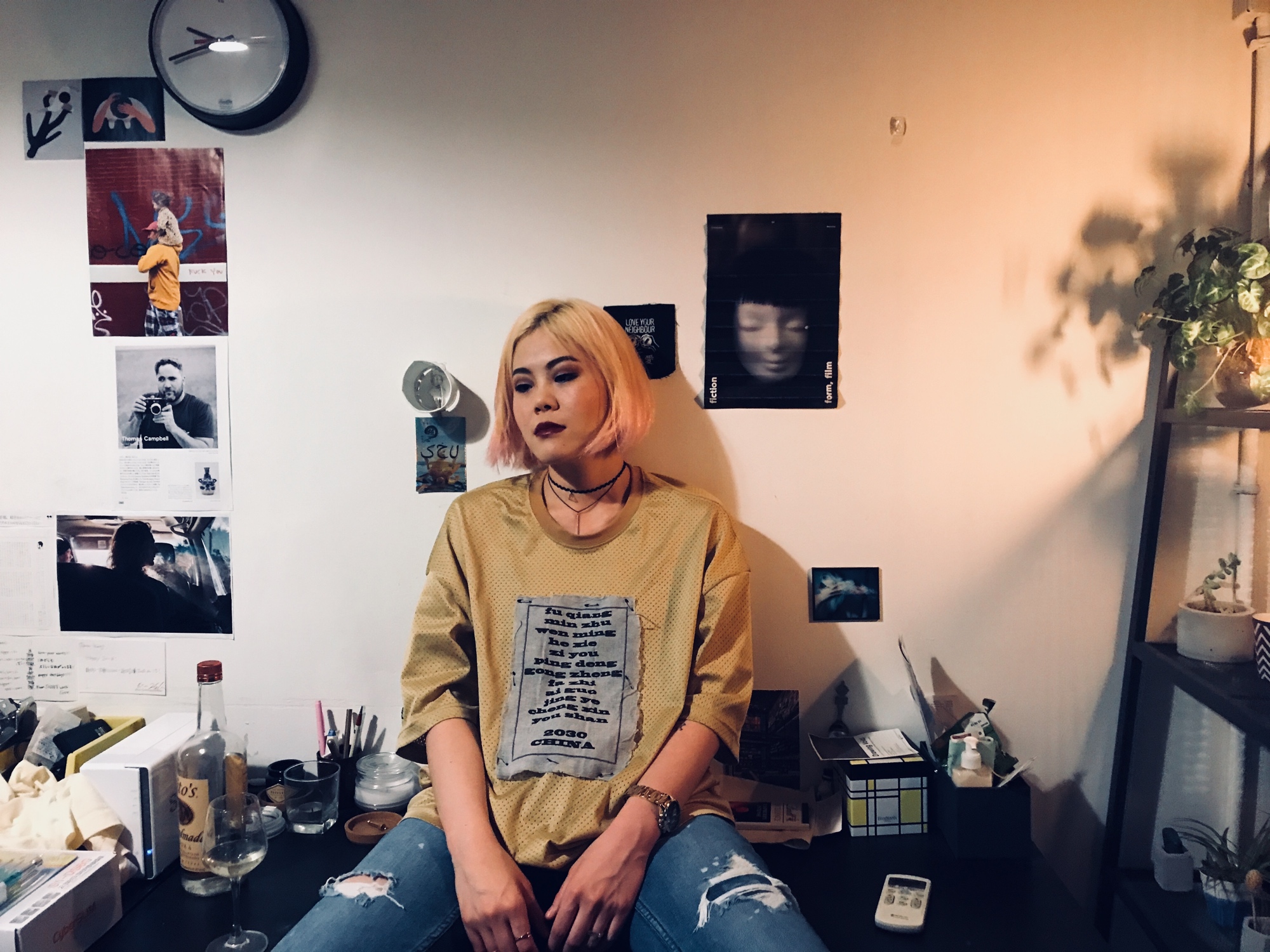 Taipei producer Sonia Calico thinks globally but acts locally