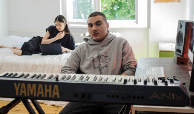 Mechatok – Against The Clock