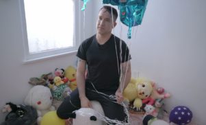 Jamie Stewart (Xiu Xiu, HEXA) – Against The Clock