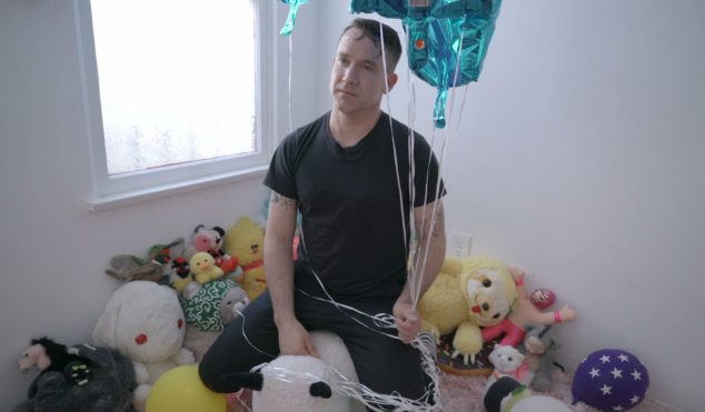 Jamie Stewart (Xiu Xiu, HEXA) – Against The Clock