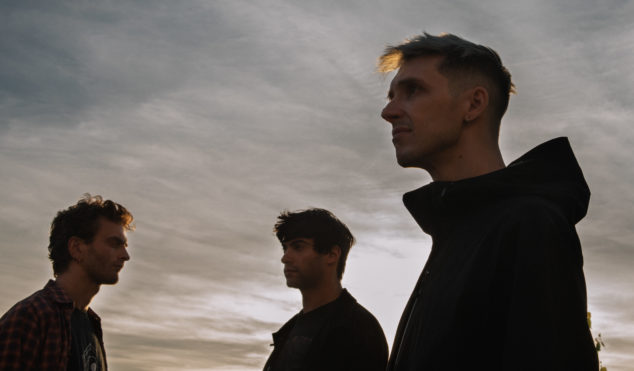 Industrial noise-rock band Uniform are reborn with The Long Walk, their latest for Sacred Bones