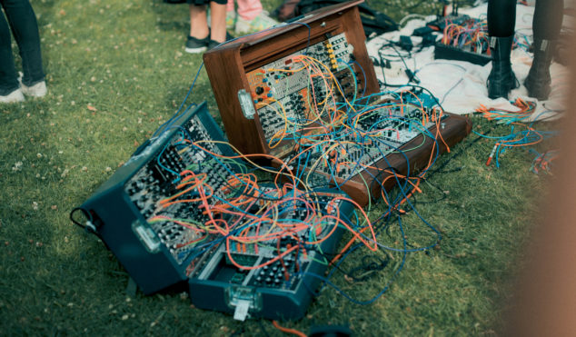 Modular on the Spot in photos