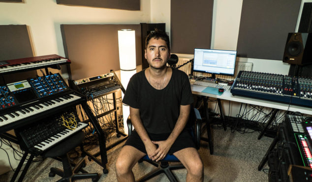 Amirali – Against The Clock
