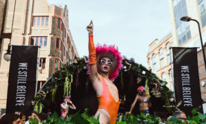 The Black Madonna’s We Still Believe street party 2018 in photos