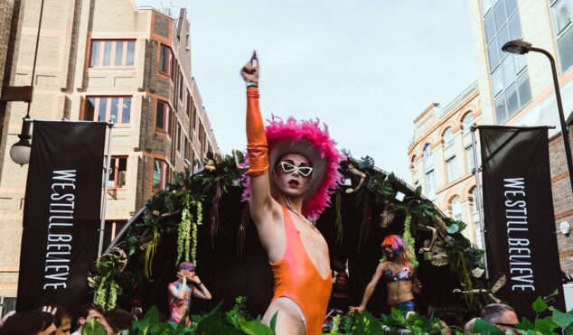 The Black Madonna’s We Still Believe street party 2018 in photos