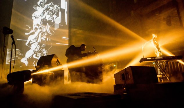 Berlin Atonal 2018 highlighted the changing face of the techno capital