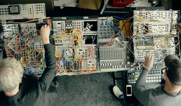 Driftmachine – Against The Clock