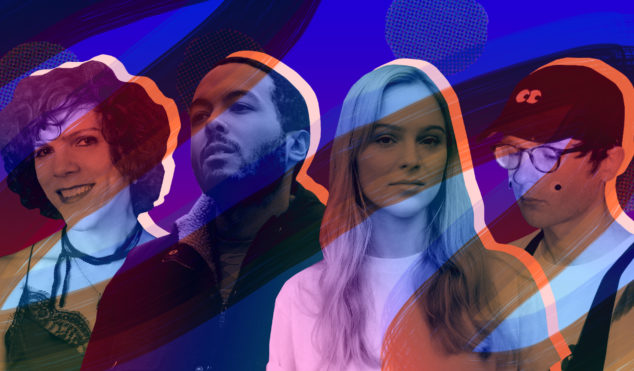 7 must-hear mixes from August 2018: Rave euphoria and tripped-out hip-house