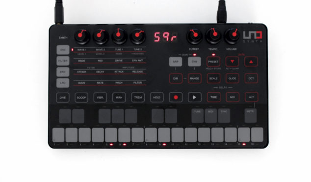 IK Multimedia UNO synth review: A contender for the budget synth crown