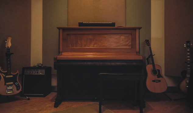 From Studio to Screen: Becoming a Composer