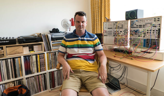 DJ Haus – Against The Clock