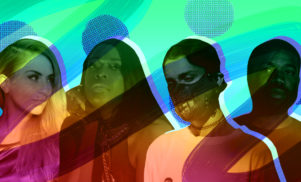7 must-hear mixes from September 2018: Redlining rave, hardcore energy and bleep history