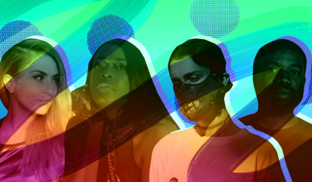 7 must-hear mixes from September 2018: Redlining rave, hardcore energy and bleep history