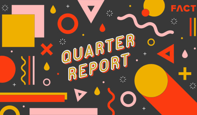 The 25 best albums of the last three months: July to September 2018