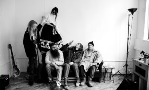 7 things that influenced Gang Gang Dance’s triumphant album Kazuashita