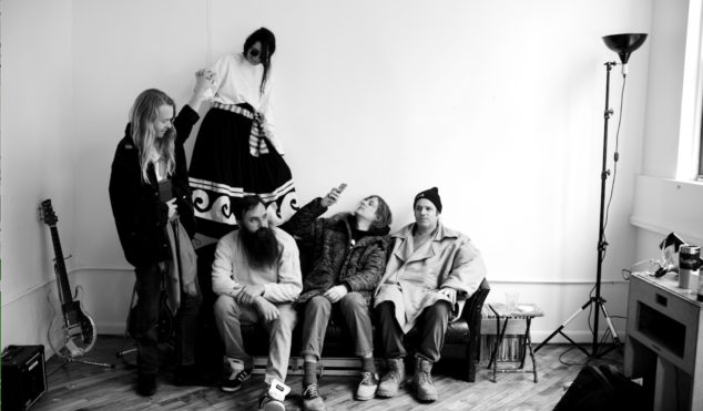 7 things that influenced Gang Gang Dance’s triumphant album Kazuashita