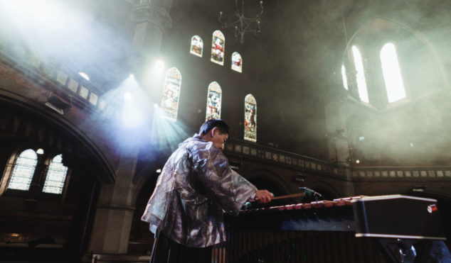 The Vinyl Factory meets Japanese composer and musician Midori Takada