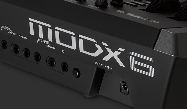 Yamaha’s new MODX brings the FM synthesizer into the modern era