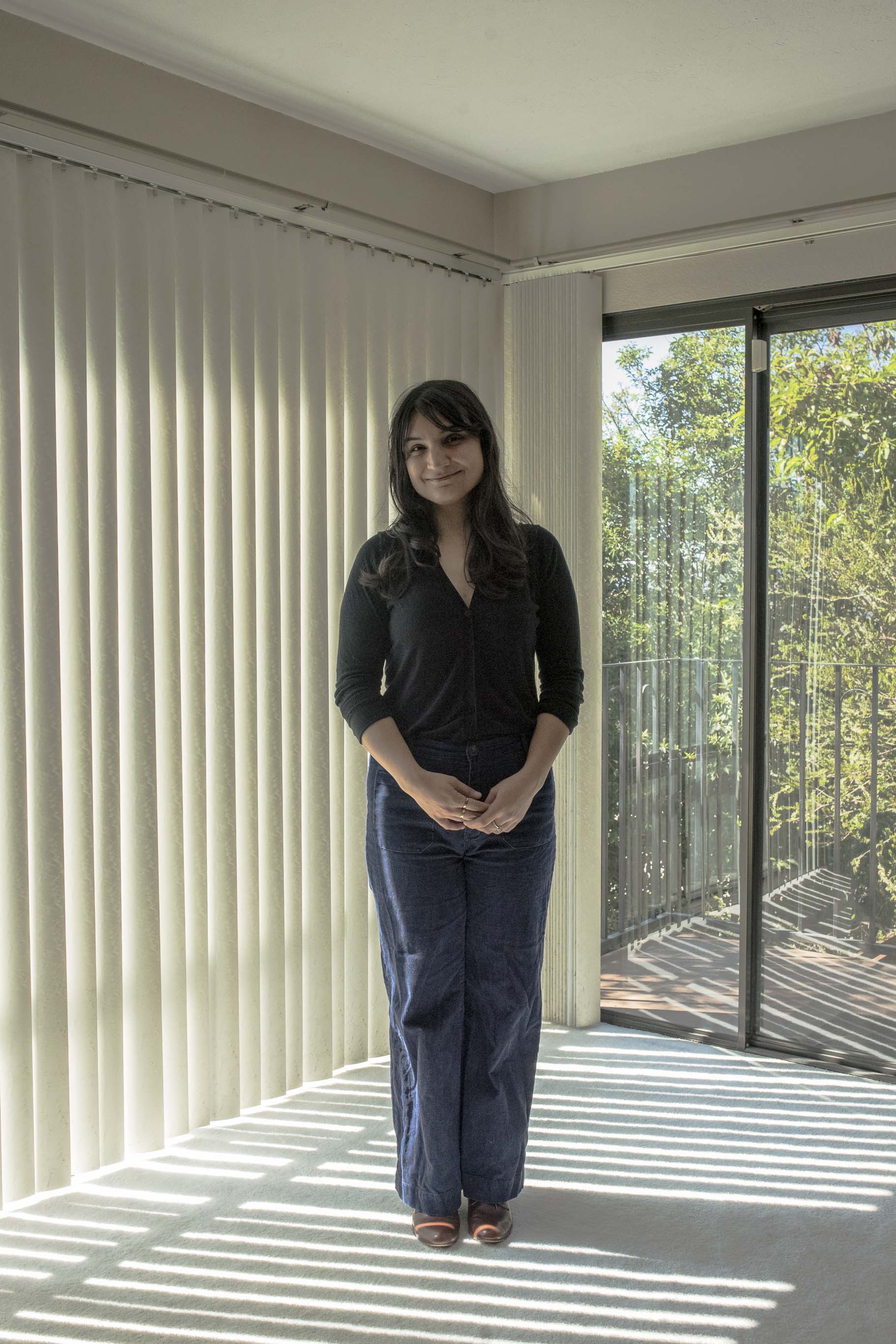 Sarah Davachi Signal Path